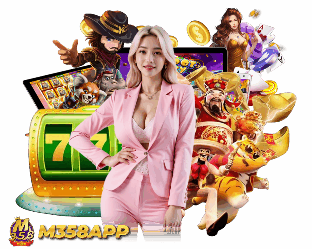 M358APP ฝากถอนไม่มีขั้นต่ำ