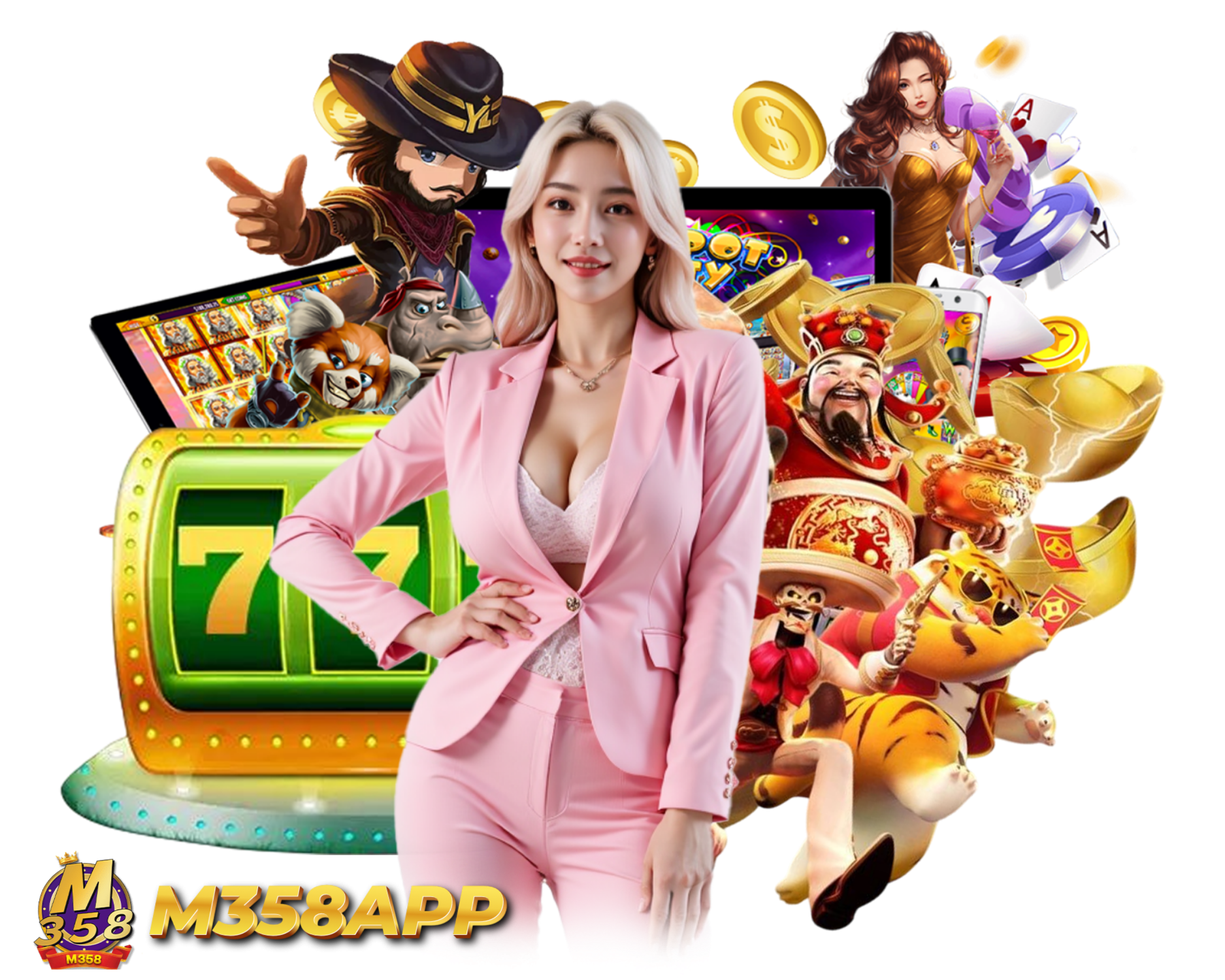 M358APP ฝากถอนไม่มีขั้นต่ำ